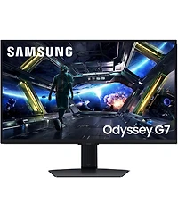 Samsung LS32DG702ENXZA 32" Fast Ips 4K Uhd Gaming Monitor, 144Hz, G-Sync & FreeSync Premium Compatible