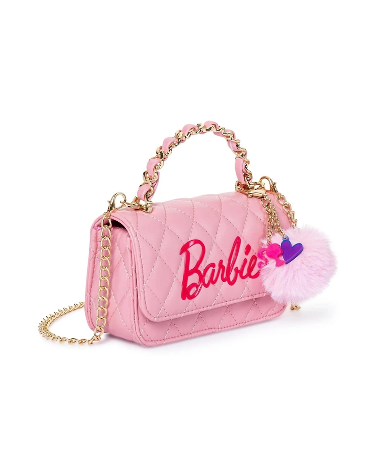 Barbie Classic Kids Chain Handle Handbag