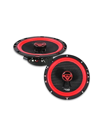 Cerwin-Vega V675 Vega Series 6.75" 2-Way Coaxial Car Speakers, Pair