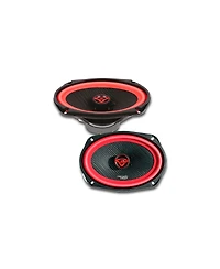 Cerwin-Vega V69 Vega Series 2-Way Coaxial Car Speakers, Pair