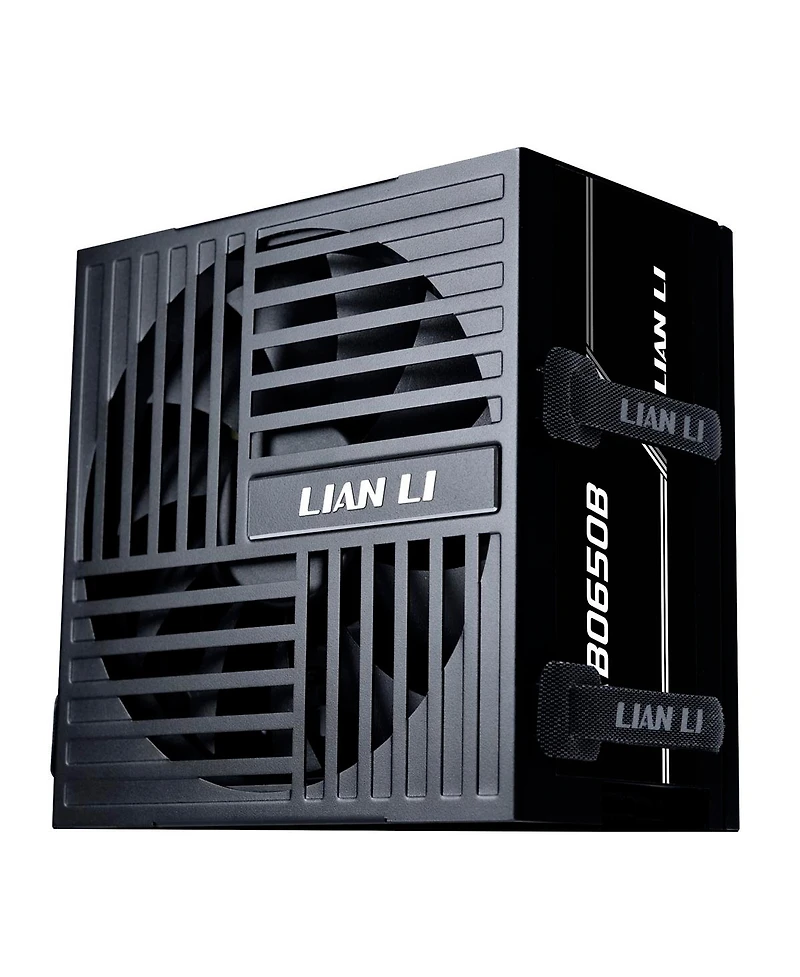 Lian-Li RB0650B 650W 80 Plus Bronze Certified Atx Power Supply Unit