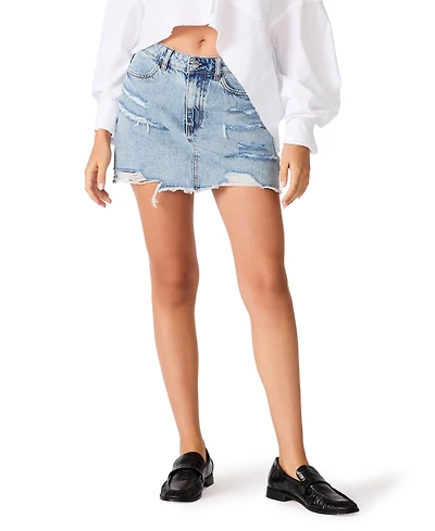 Steve Madden Women's Giana Mini Skirt