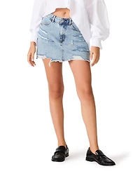 Steve Madden Women's Giana Mini Skirt