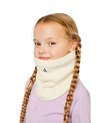 Deux par Deux Toddler Unisex (2-4) Winter Knit Neckwarmer