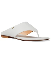 Michael Kors Women's Alster Thong Flat Sandals