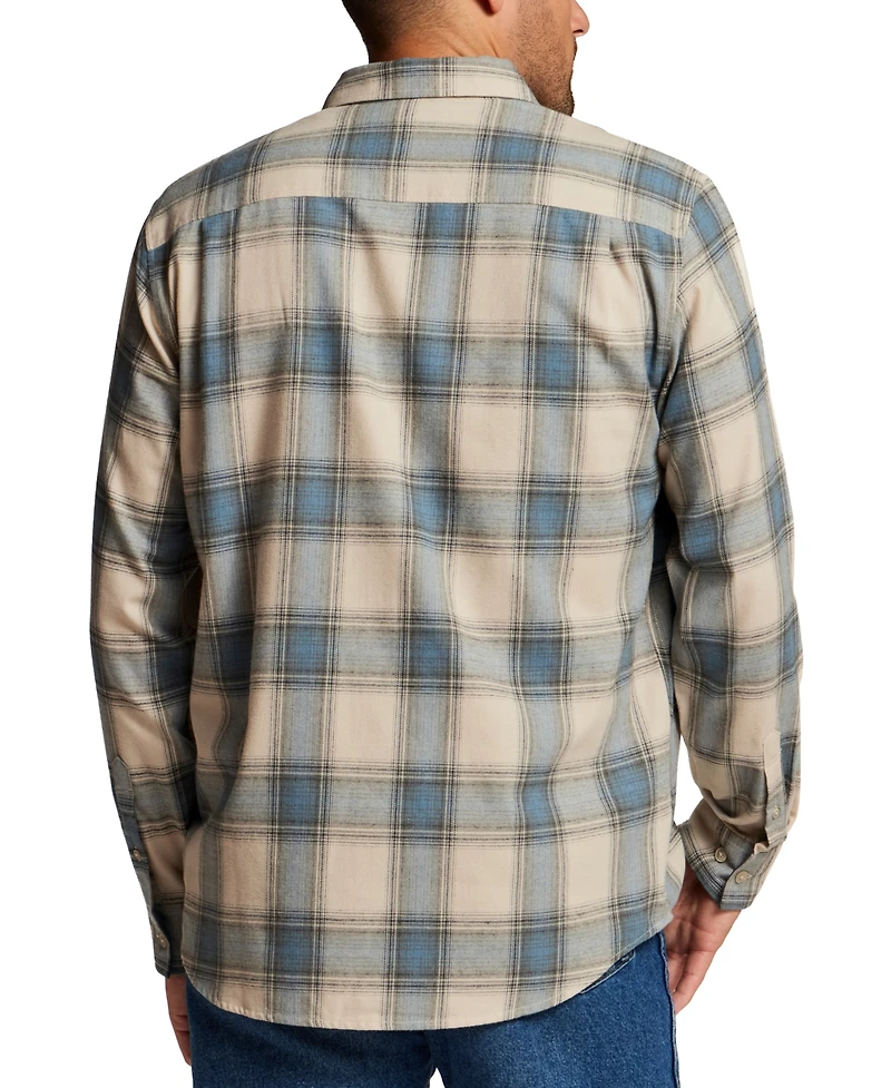 Weatherproof Vintage Men's Flannel Shirt