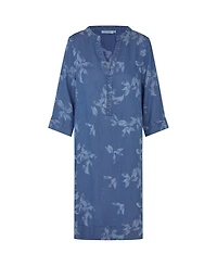 Masai Copenhagen Women's MaNokolo Floral Print Midi Dress