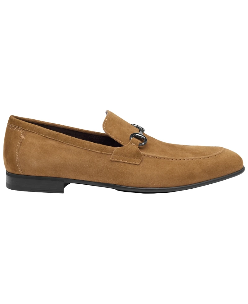 Johnston & Murphy Men's Elston Bit Loafers