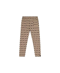 Deux par Toddler Girls (2T - 5T) Bow Tie Print Pants