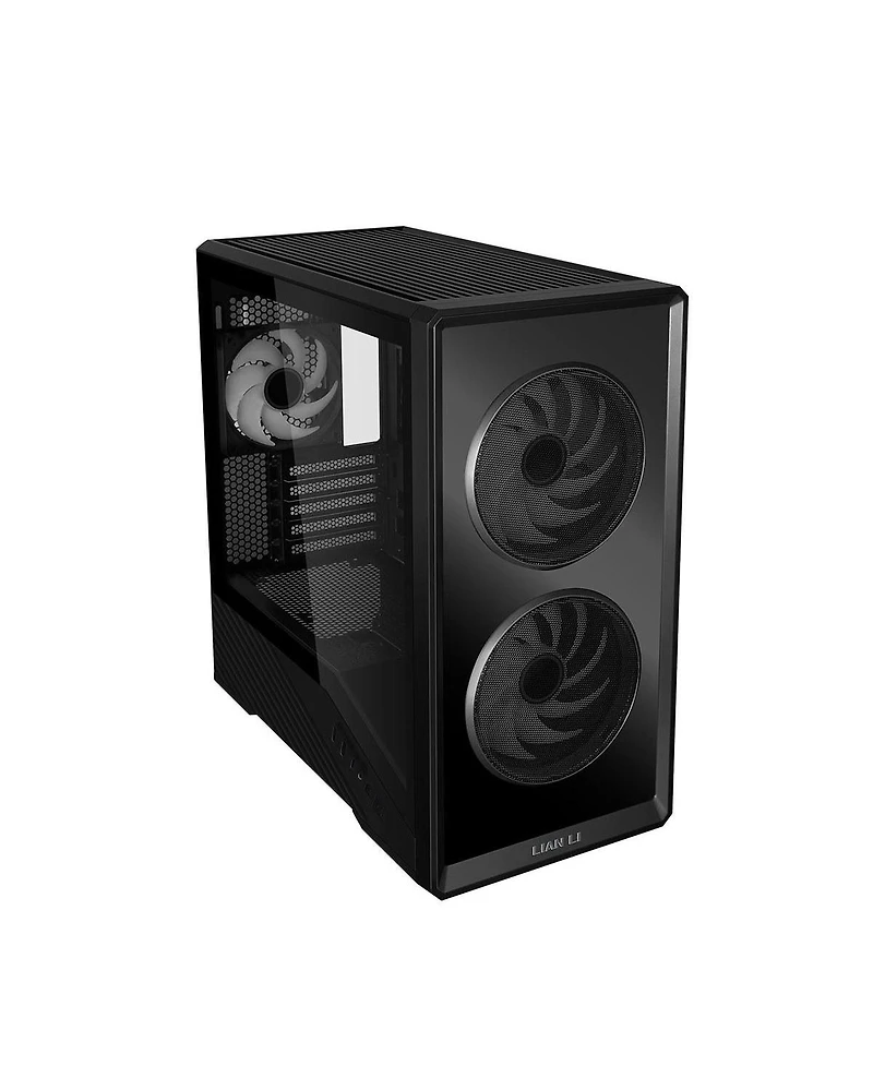 Lian-Li Vector V150 Inf Argb Tempered Glass M-atx Mini Tower Computer Case