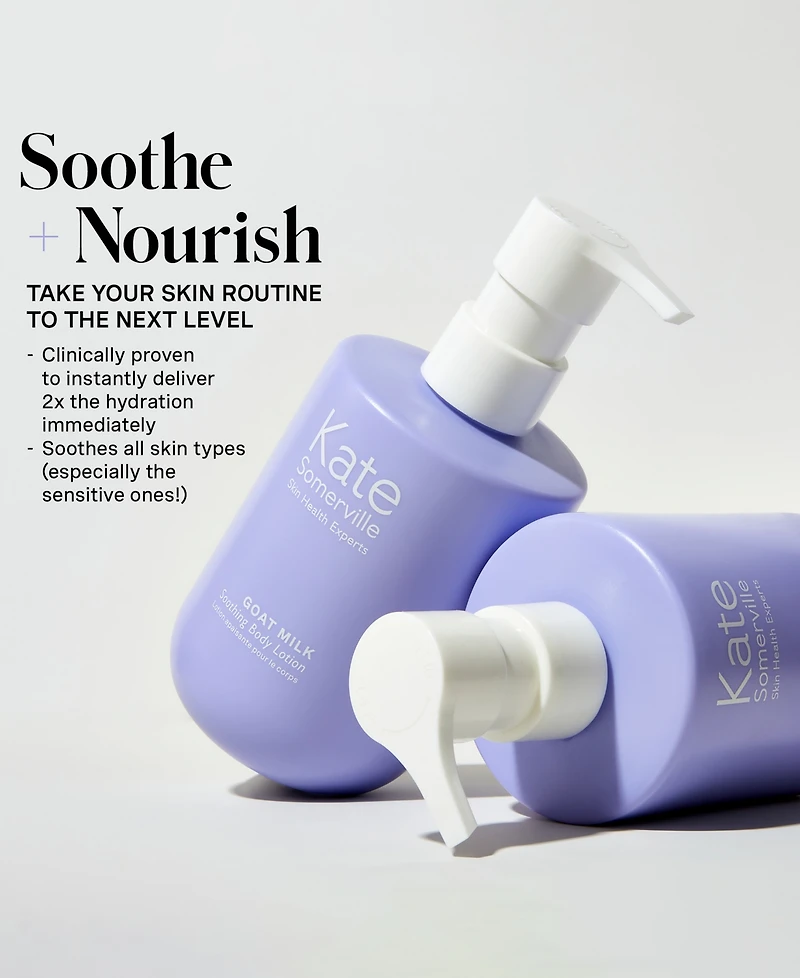 Kate Somerville Soothing Body Lotion, 7.5 oz.