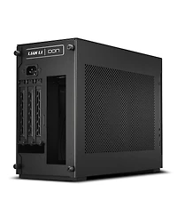 Lian-Li A4-H2OA5 11-Liter Minimalist Pc Case [Compatible with Mini-itx Motherboards]