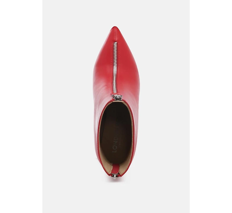 hazel elegant comfortable boots for women