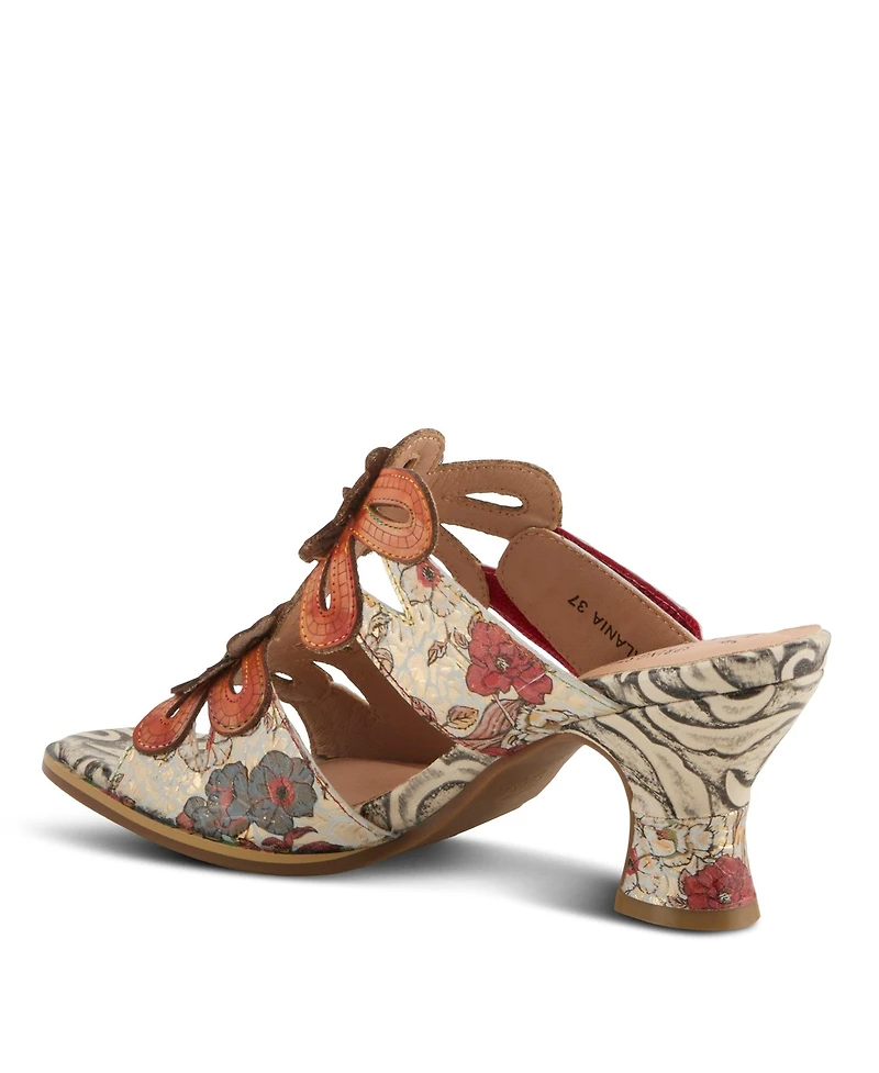 L'Artiste Women's Spring Step Alania Sandal