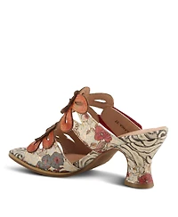 L'Artiste Women's Spring Step Alania Sandal