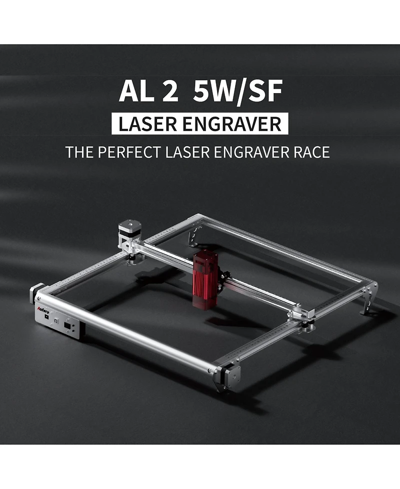 Ltmate AL2 5W Laser Engraver,Great for Beginner