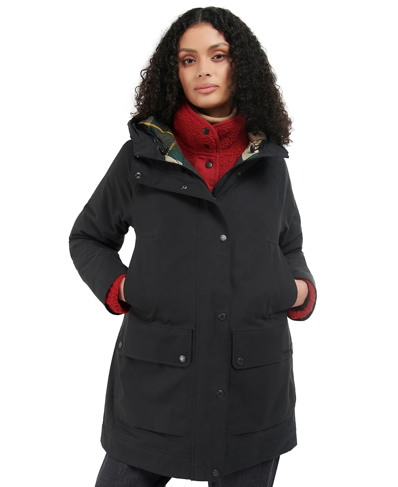 Barbour Women's Winter Beadnell Coat