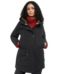 Barbour Women's Winter Beadnell Coat