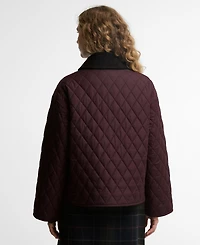 Barbour Women's Moira Quilted Coat