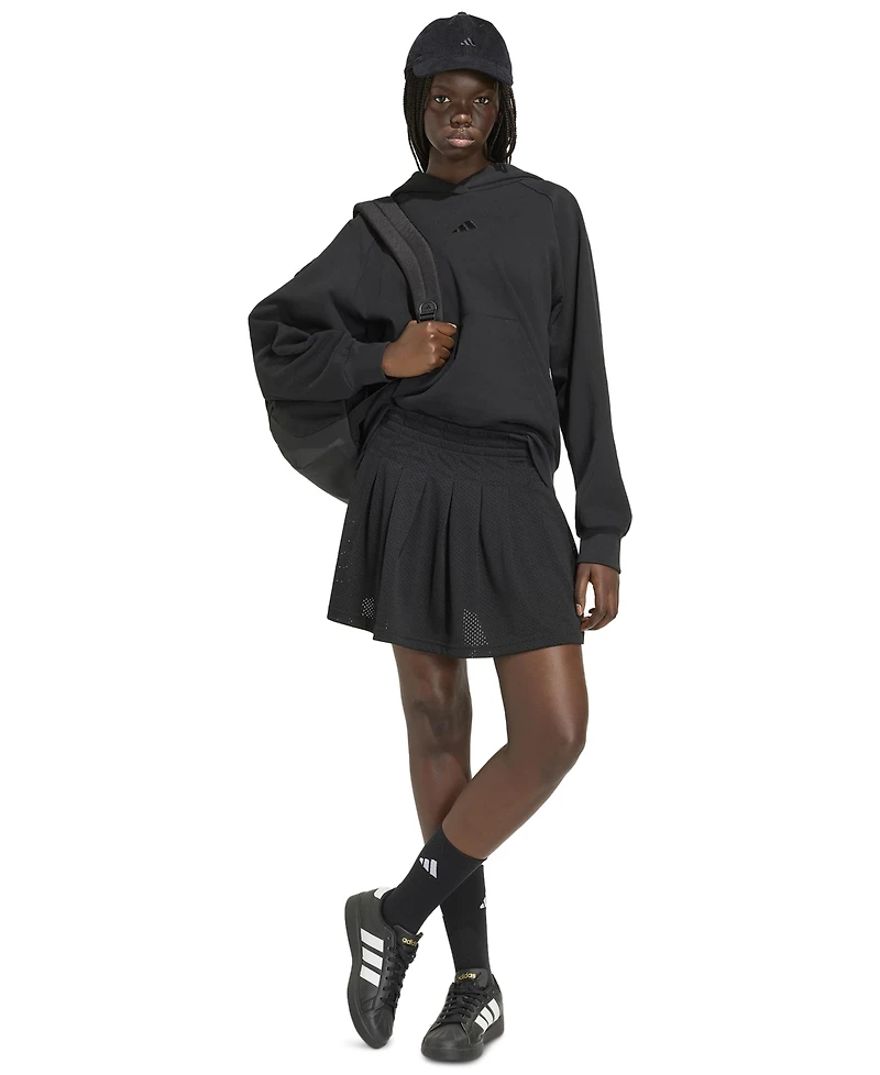 adidas Women's Stadium Two-In-One High-Rise Skort
