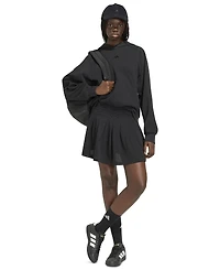 adidas Women's Stadium Two-In-One High-Rise Skort