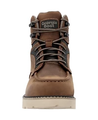 Georgia Boot Men's Carbon Flex 6" Moc-Toe Work