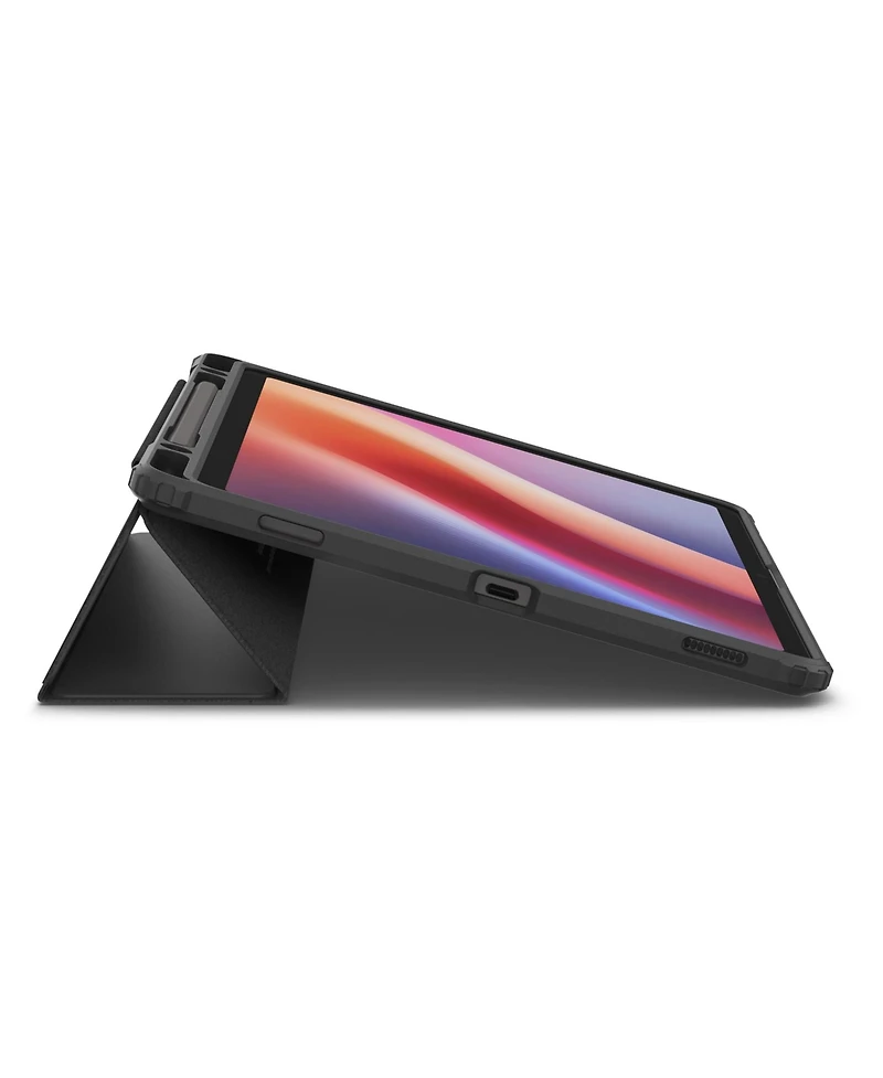 Spigen Crystal Hybrid Pro Wireless Charging Case [Compatible with Samsung Galaxy Tab Fe 2025]