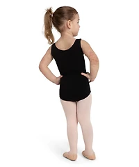 Capezio Girls High-Neck Tank Leotard