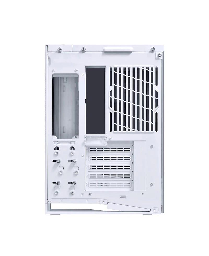 Lian-Li O11D Mini V2 Tempered-Glass Gpu-Optimized Case Compatible with Atx, M-atx, Mini-itx Motherboards