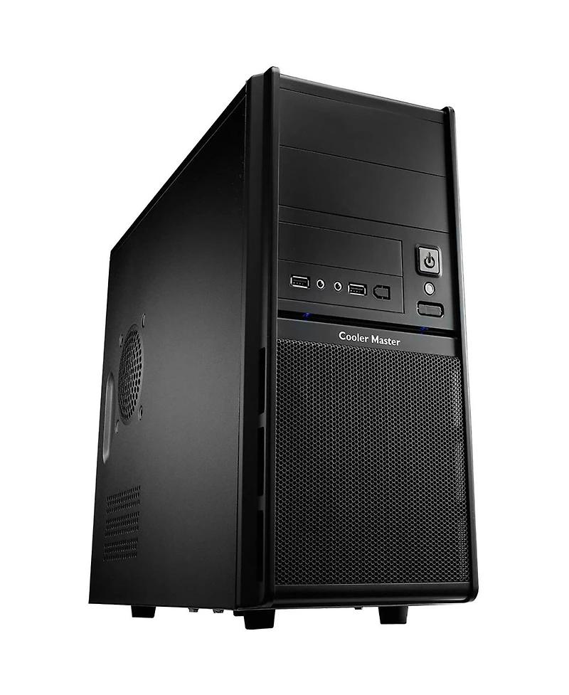 Coolermaster Elite 342 400W Atx Power Supply Case Compatible with Micro-atx and Mini-itx Motherboards