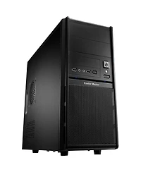 Coolermaster Elite 342 400W Atx Power Supply Case Compatible with Micro-atx and Mini-itx Motherboards