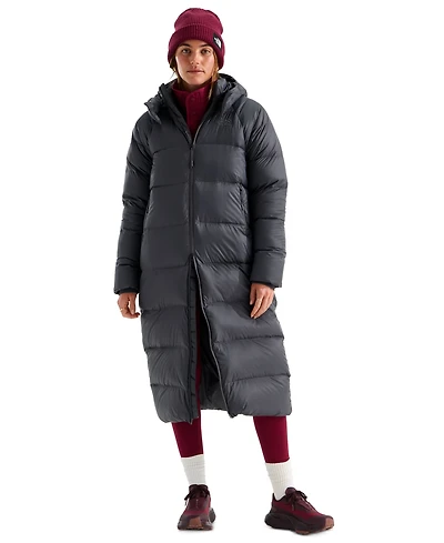 The North Face Women's Hydrenalite City Long Down Parka Jacket