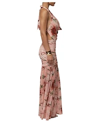 Jluxlabel Women's Petals And Poetry Maxi Dress