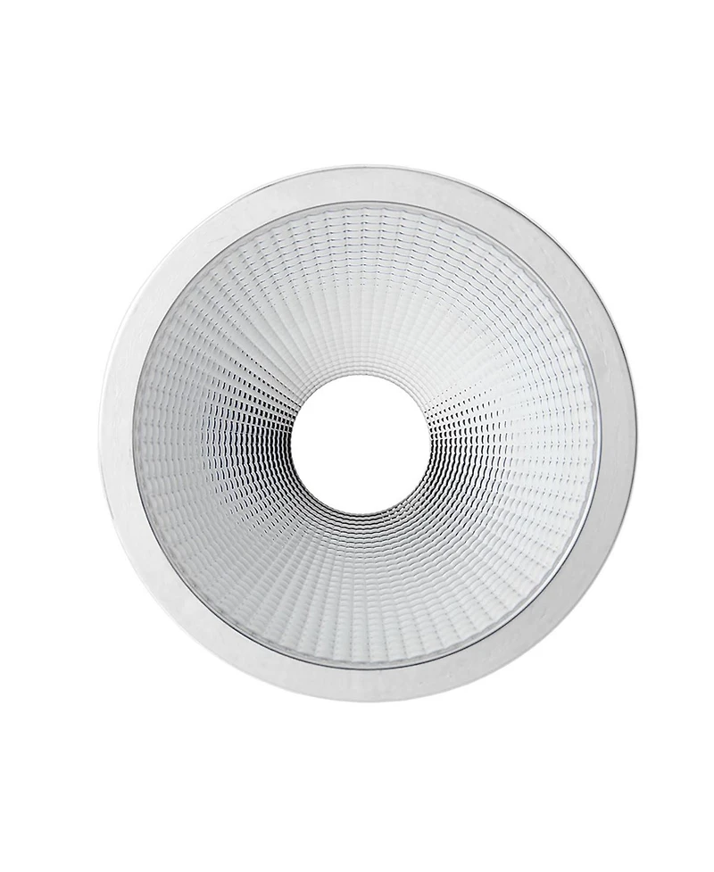 amaran Halo Bi-Color Cob Led Light, Bundle with Softbox and Reflector