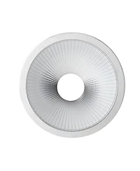 amaran Halo Bi-Color Cob Led Light, Bundle with Softbox and Reflector