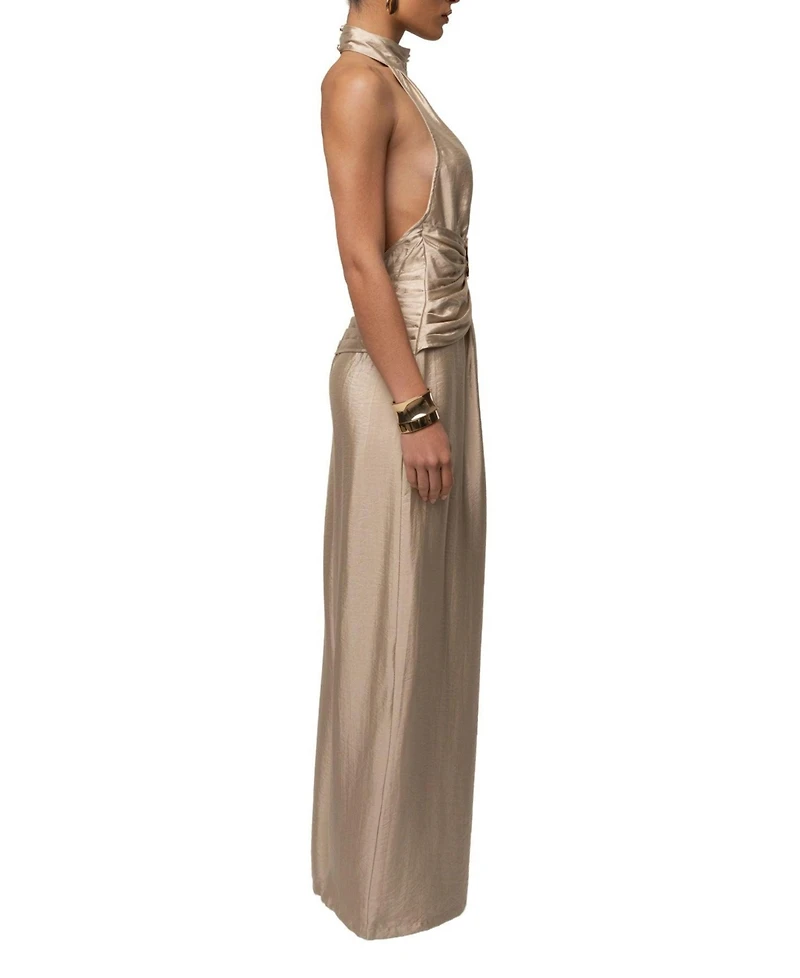Jluxlabel Women's Accent Jumpsuit