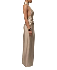 Jluxlabel Women's Accent Jumpsuit