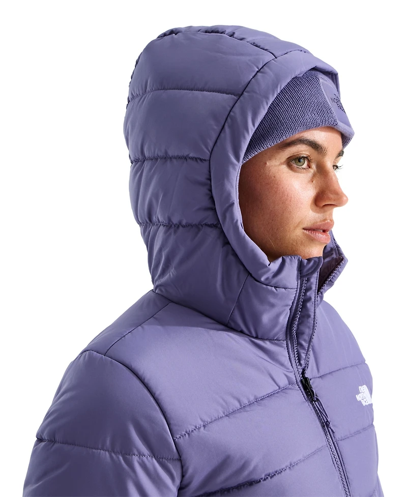 The North Face Women's Aconcagua Windwall Hooded Jacket