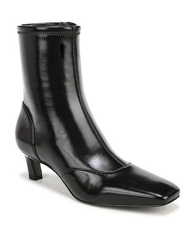 Sam Edelman Women's Pammy Pull On Short Boots