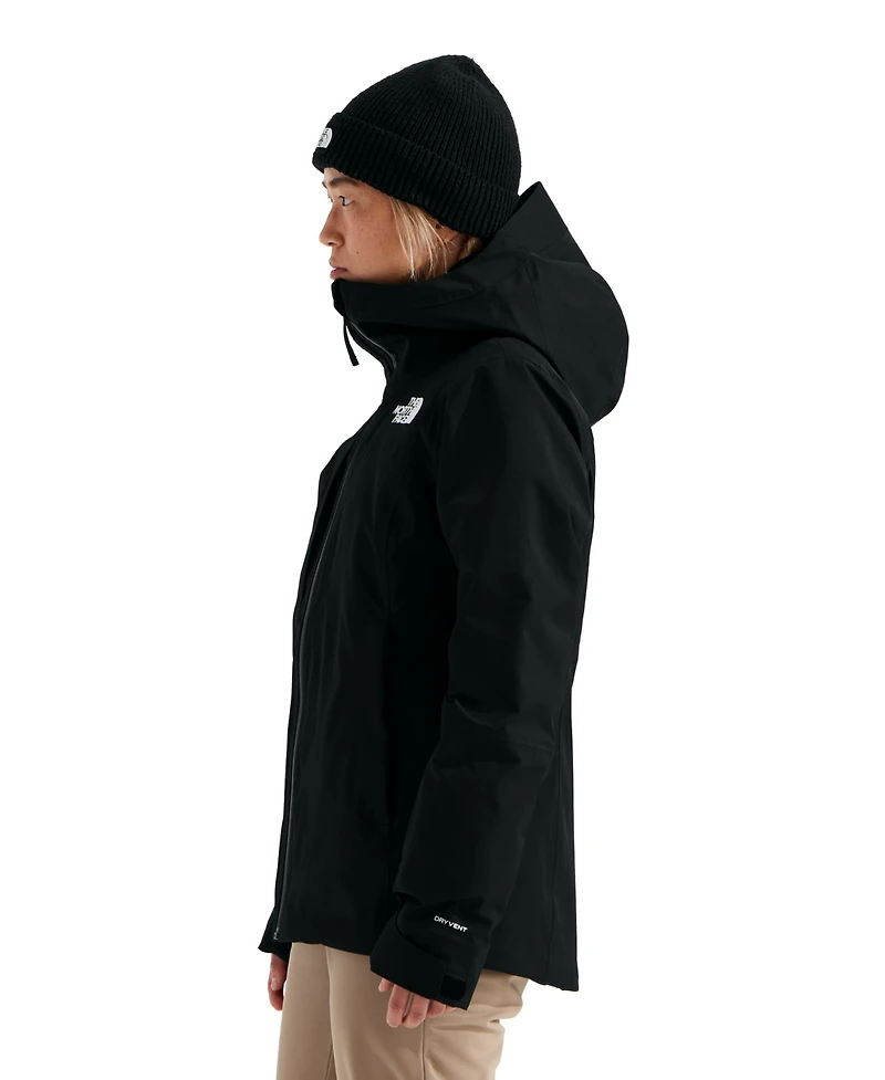 The North Face Women's Mount Bre Ski Hooded Jacket