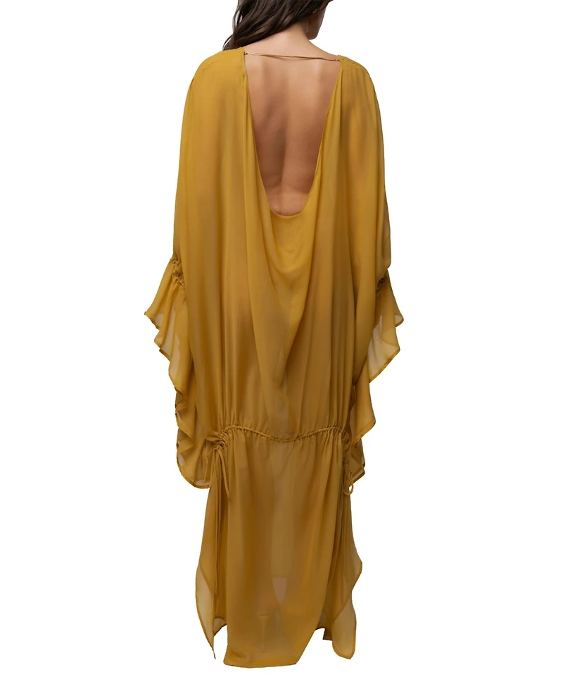 Jluxlabel Women's Sienna Sheer Cover Up