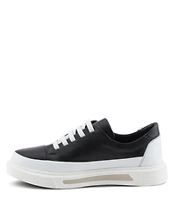 Spring Step Women's Dune Fashion Sneaker with Mesh Upper
