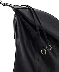 Mango Women's Oval Shoulder Bag