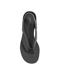 Mango Women's Straps Neoprene Sandals