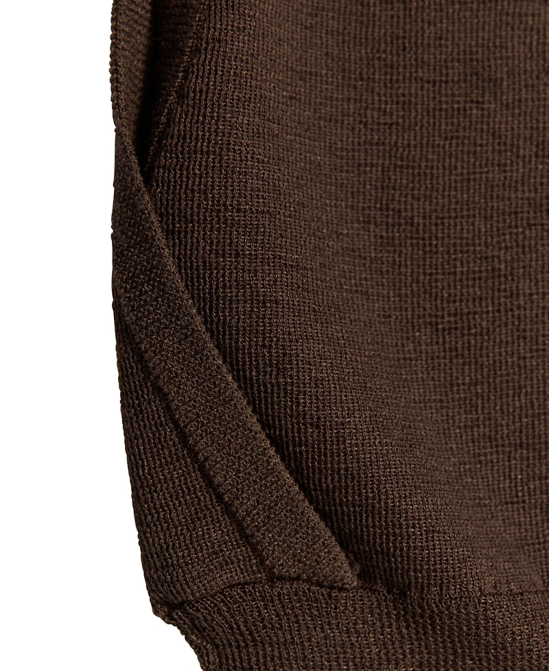Mango Women's V-Neck Knitted Vest