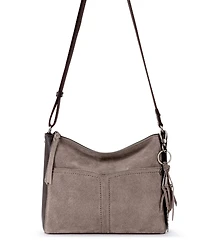 The Sak Alameda Leather Small Crossbody Handbag