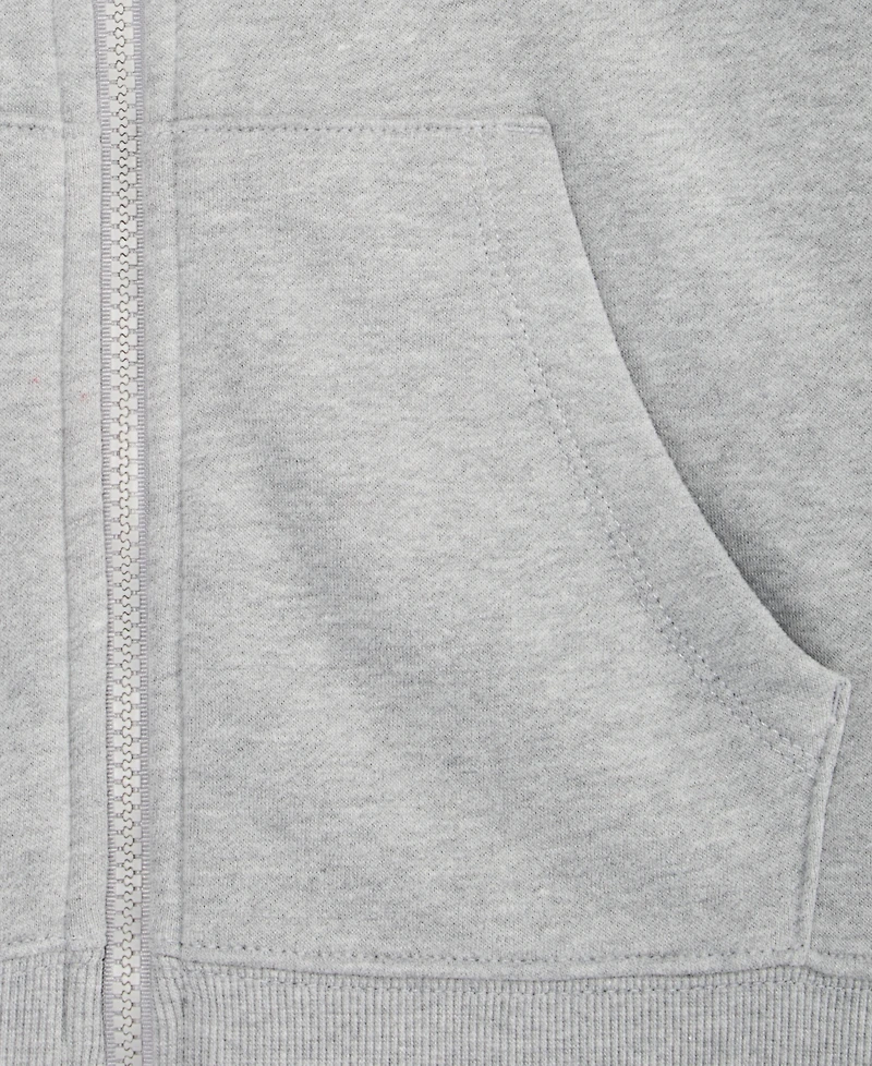 Epic Threads Boys' Xs-xl Fleece Zip-Up Hoodie, Macy's Exclusive