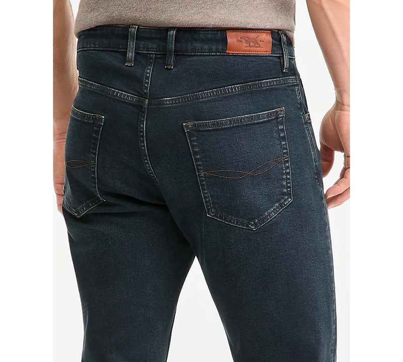 Rodd & Gunn Men's Linden Relaxed Denim Jeans