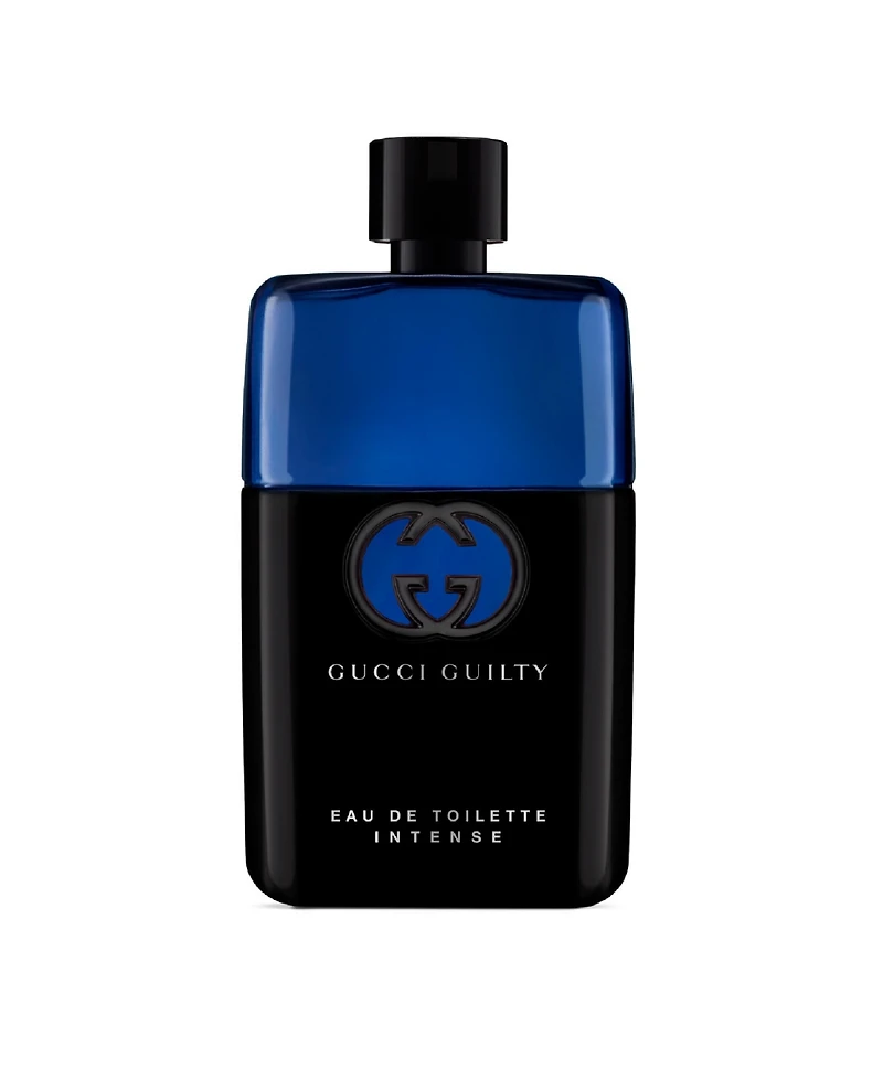 Gucci Guilty Intense Pour Homme Eau de Toilette, 3 oz.