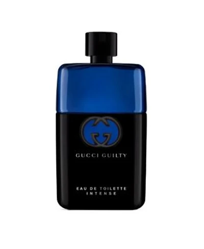 Gucci Guilty Eau De Toilette Intense Pour Homme Fragrance Collection
